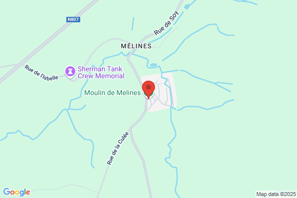 Moulin De Melines (Le) Sprl