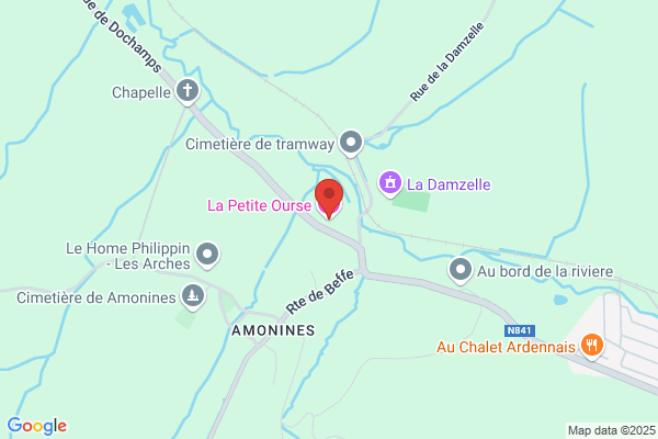 Petite Ourse (La) Sprl