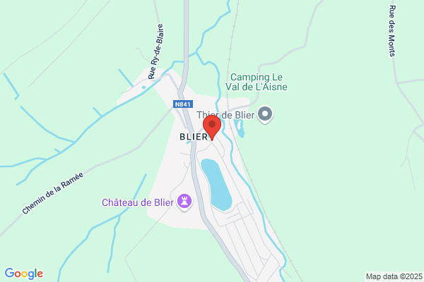 Val De L'aisne (Camping)