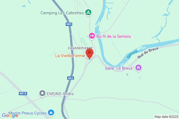 Vieille Ferme (La)