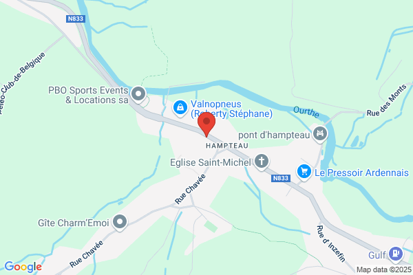 Vieille Ferme (La) Sprl