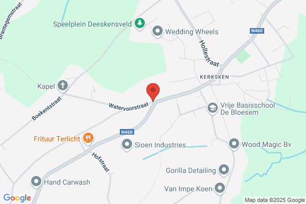 Reizen De Bisschop