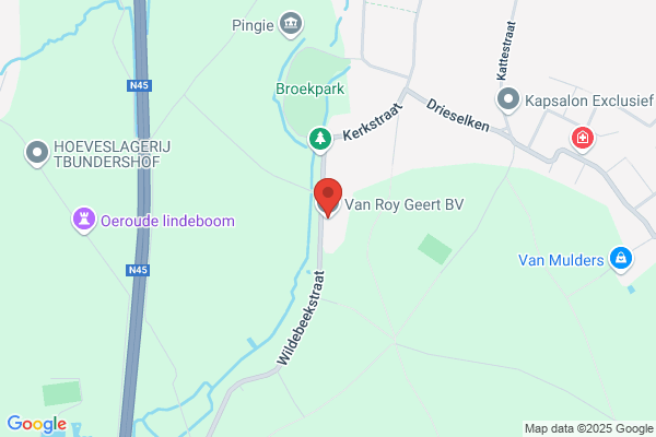 Alarminstallaties Van Roy Geert