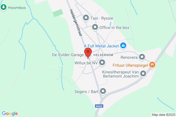 De Vulder Garage