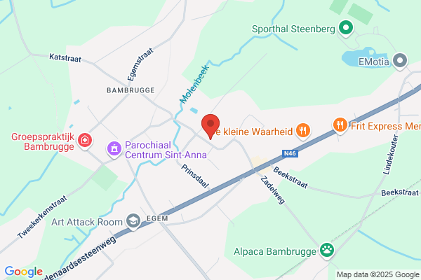 Angu Bvba