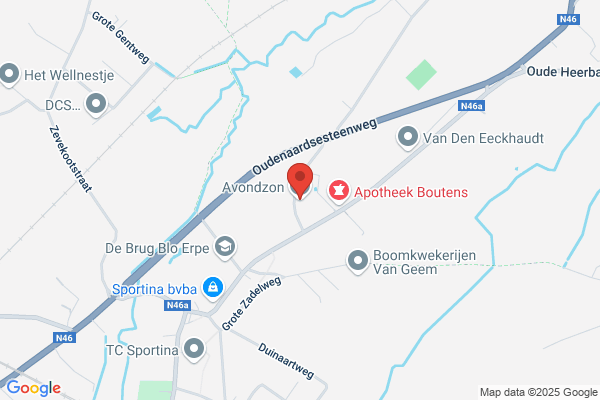 Avondzon Rvt