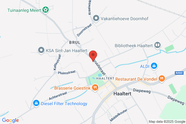 Rustoord St-Jozef Vzw