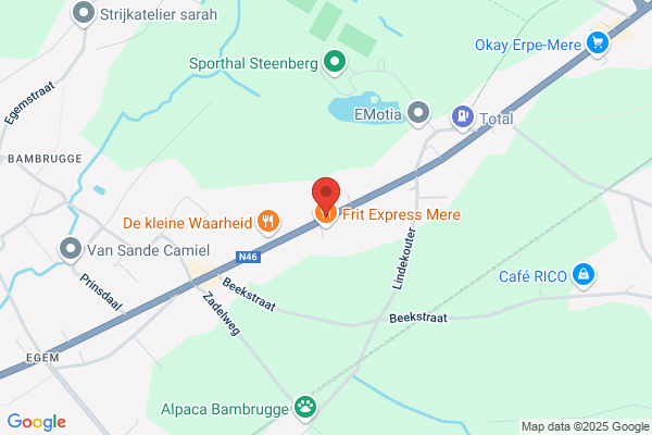 De Groote/B.
