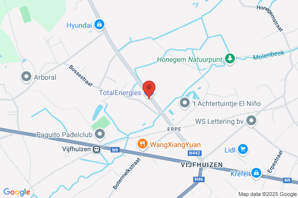Total Belgium