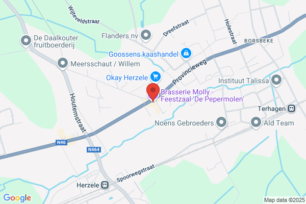 't Pepermolentje