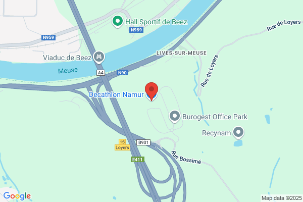 Decathlon Namur