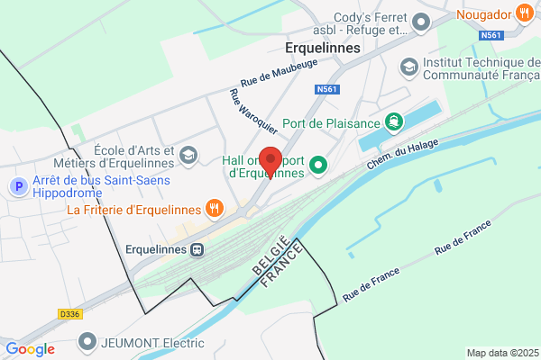 Passager Bouvy Sprl