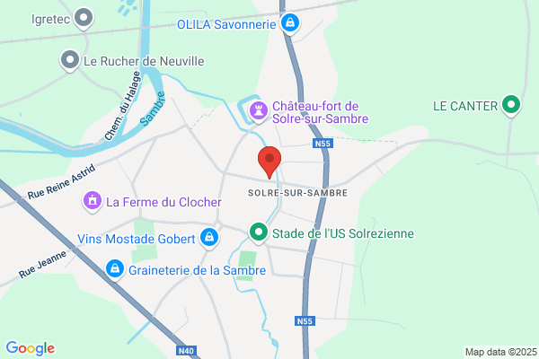 Palette Solrezienne