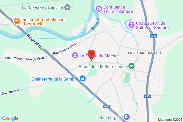 Maitre/Christian