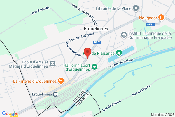 Mutualité Neutre Du Hainaut