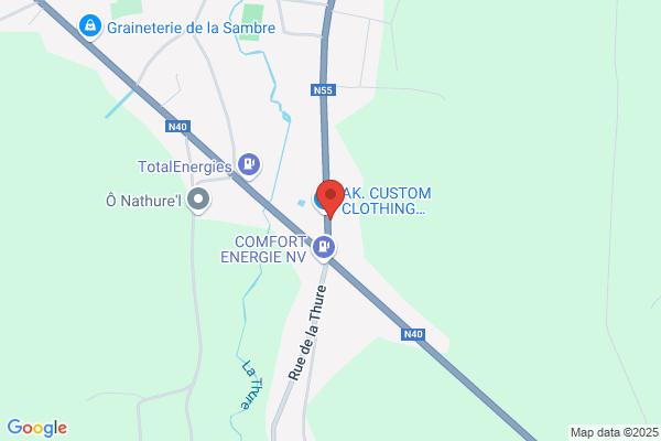 Station De La Poule Sprl
