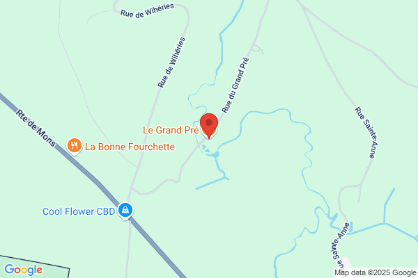 Ferme Du Grand Pré