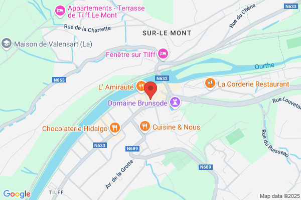 La Tour Noire Esneux