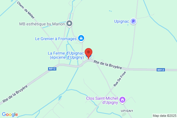 Upignac