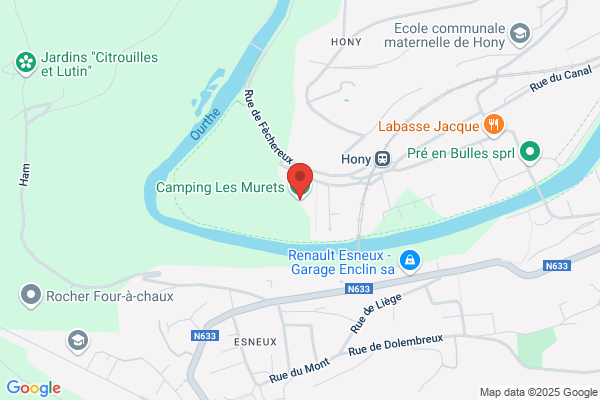Camping Les Murets