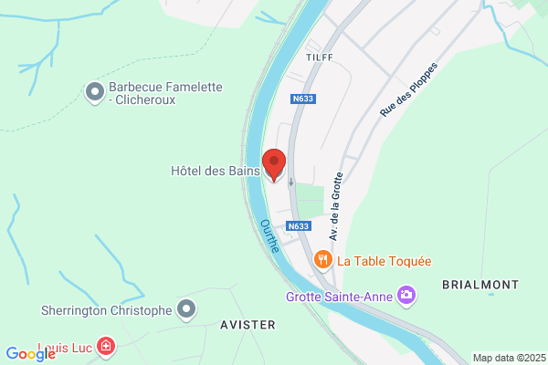 Hotel Des Bains