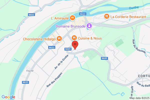Secrétariat - Recettes - Service Social