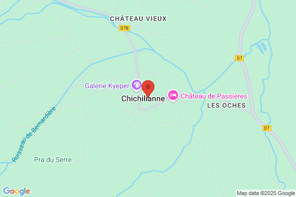 Chignesse/Anne-Cécile