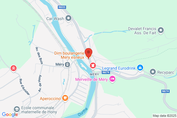 Boulangerie Pétrin Des Délices