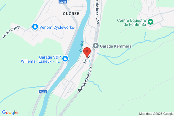 Evieux (Des)