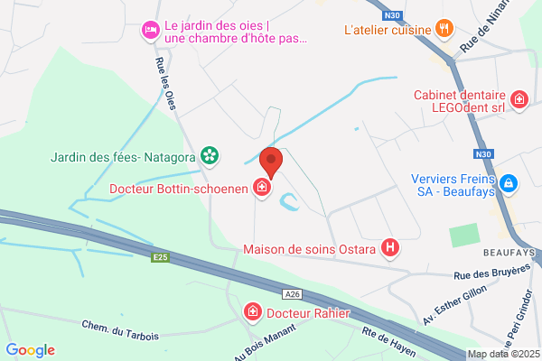 Bureaux Lacroix