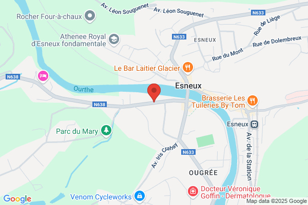 Jeunehomme-Viatour/Alain
