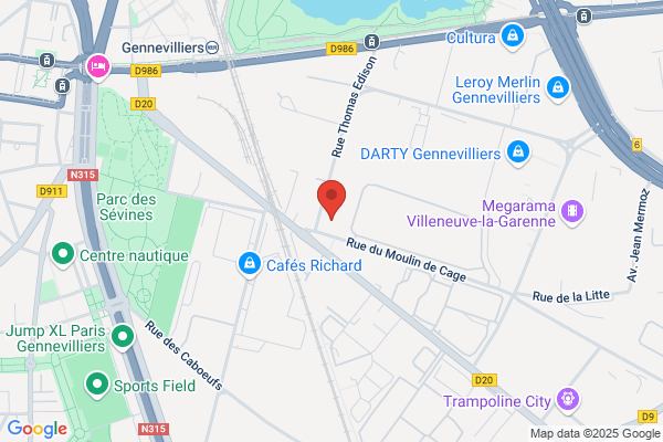 Gda Sa (Société De Conseil,liason,etude Et Organisation)