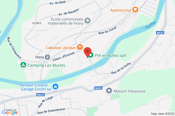 Closon/Herve