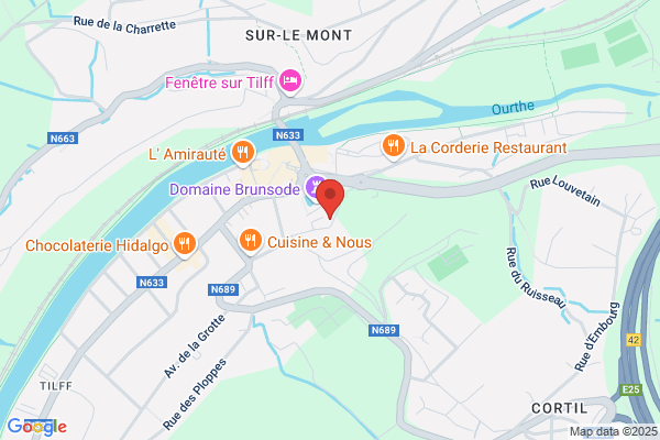 Cercle Ste Therese D'ougree