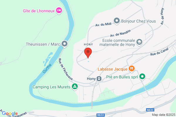 Bureau Immobilier Liegeois