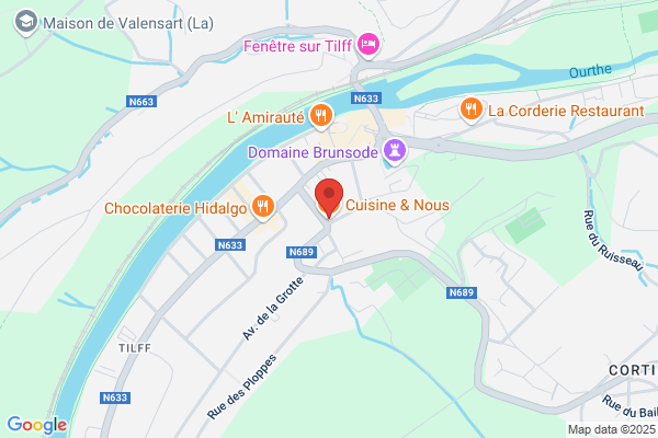 Chez Margaux