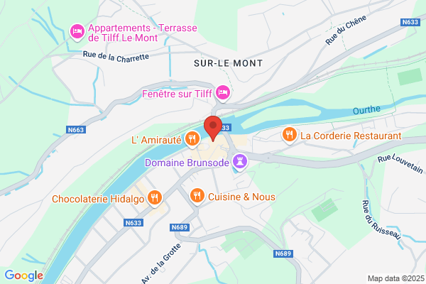 Entrecôte (A L')