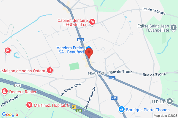 La Moule Parquée