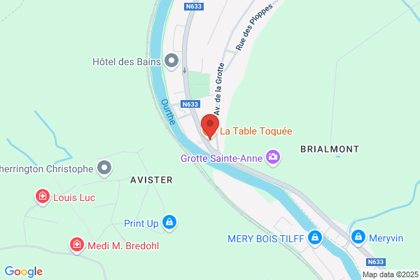 Restaurant Le Châlet