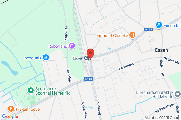 Rode Kruis Essen