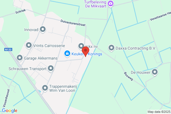 Deckers Motorenrevisie