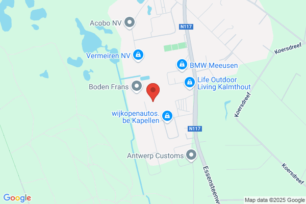 Van Oers Group Bvba