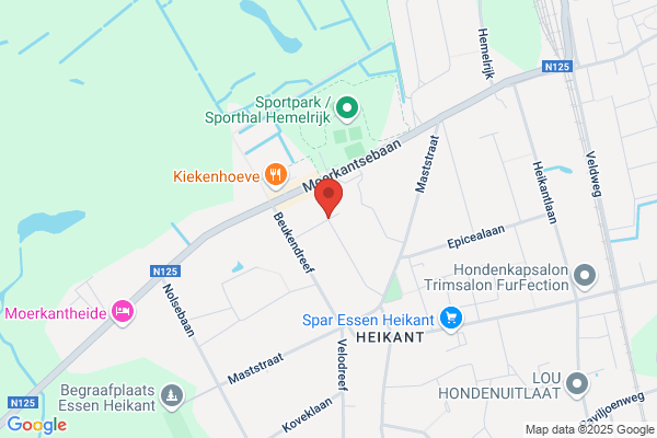 Zakenkantoor Heikant Bvba