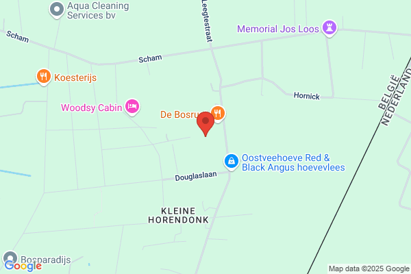 De Bosrust
