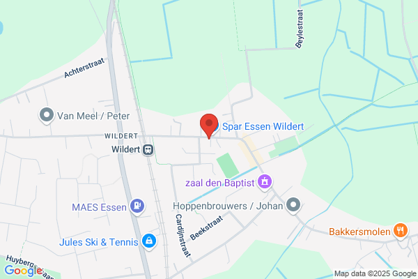 Bakkerij Demedts