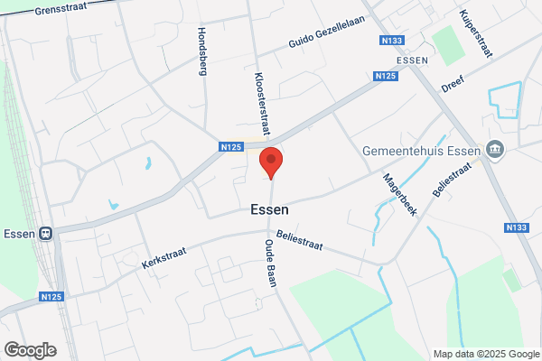 Van Hees Bvba