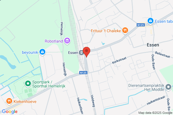 't Appeltje