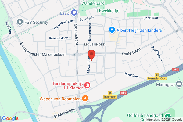 Ad Nagtzaam Reclame