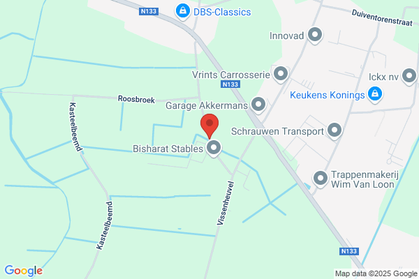De Bredehoeve Bvba