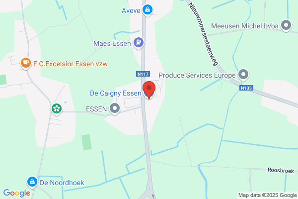 De Caigny Nv